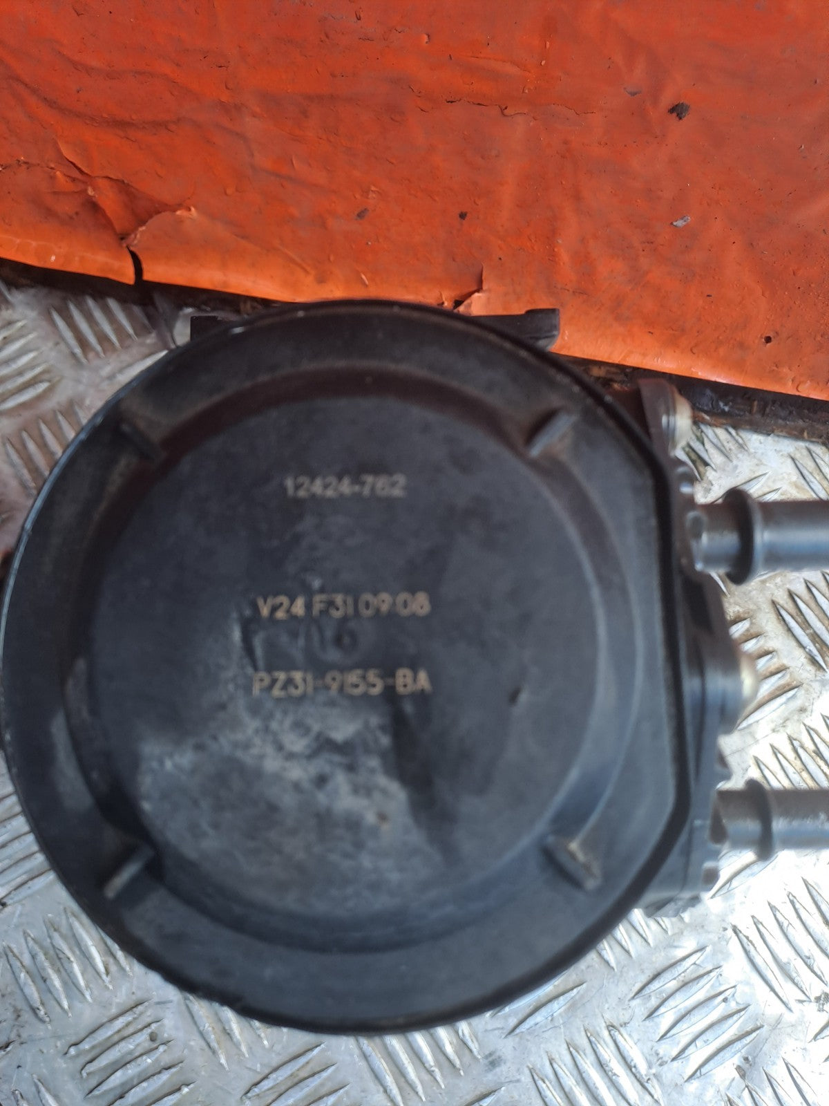 Ford Transit Custom 2.0 Diesel 2024 Fuel Filter Housing GK219C180A A406 - Image 5