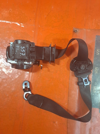 ✅BMW G20 320I 2.0 PETROL 2021 FRONT LEFT SEAT BELT S1749628905 636607900B A357 - Image 3