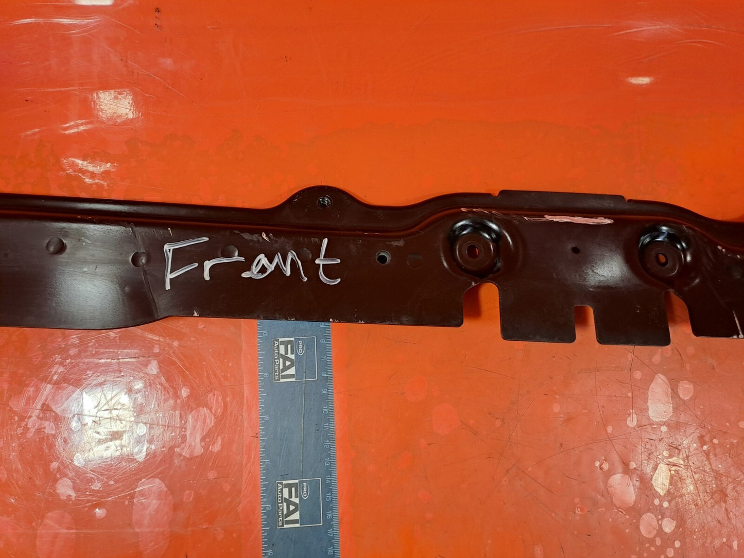 TESLA MODEL 3 LONG 2024 FRONT RADIATOR BRACKET 1452325-01-B Warranty A207 - Image 5