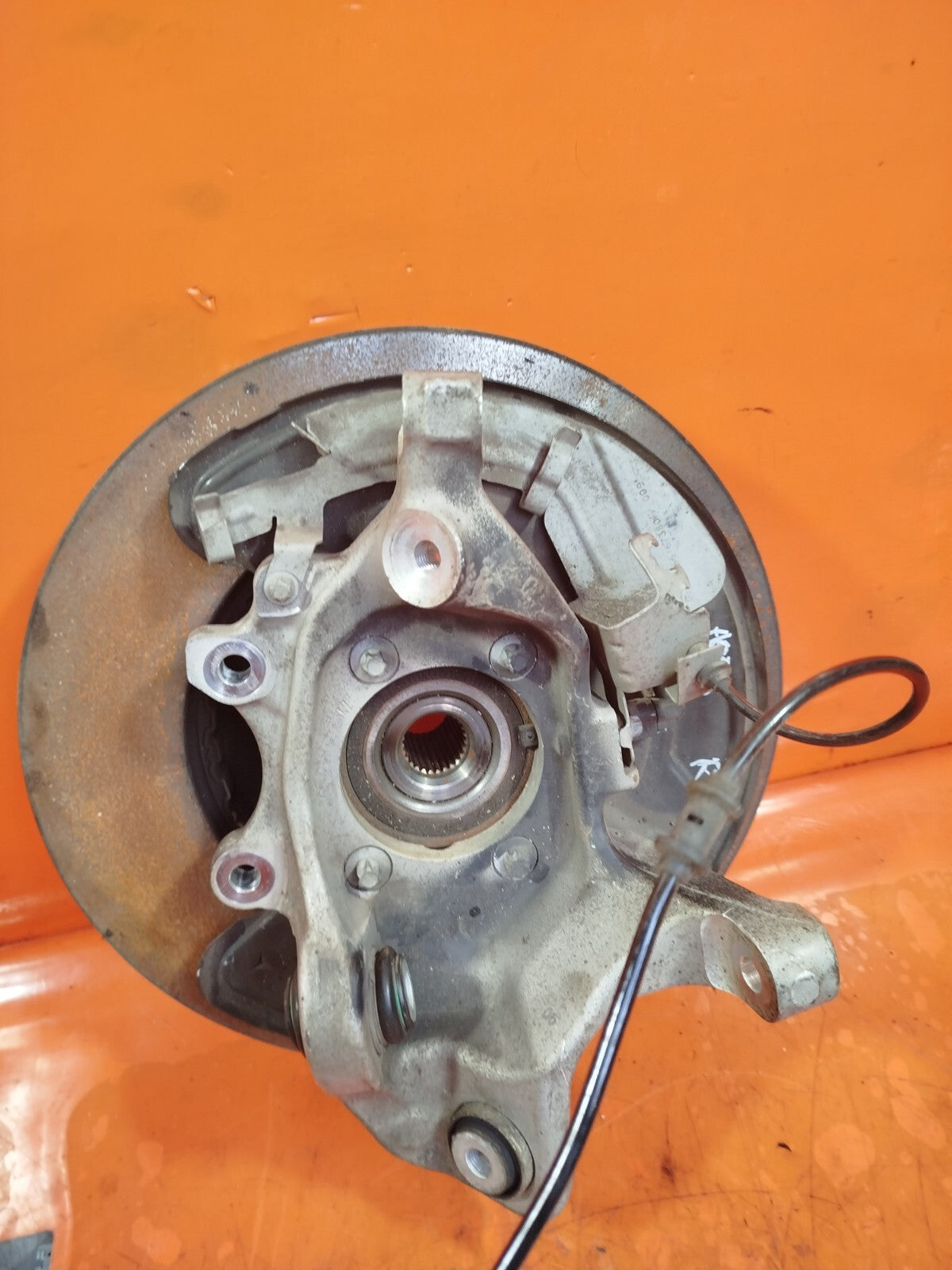 ✅2019 MERCEDES CLS 450 W257 3.0P REAR RIGHT WHEEL HUB + WARRANTY A006 - Image 11