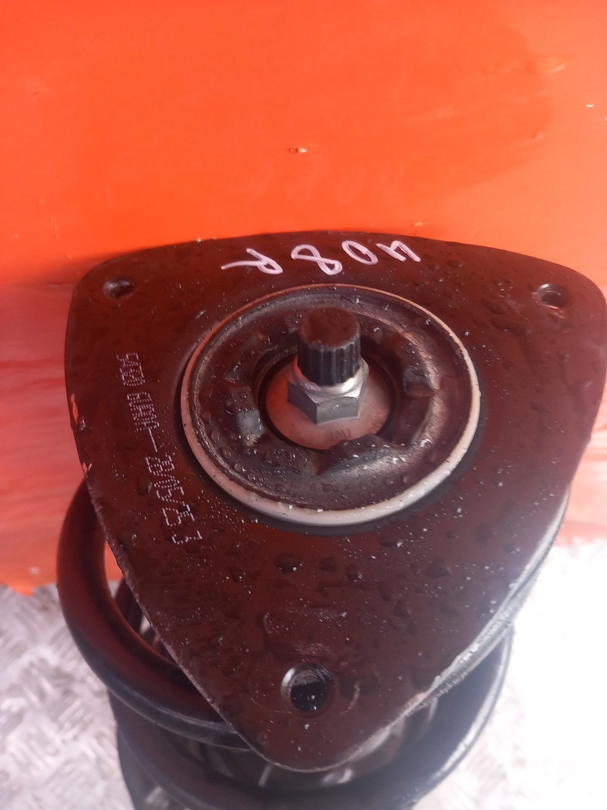 2025 Renault Kangoo MK3 Front Right Shock Absorber A4203260400 Warranty A408 - Image 8