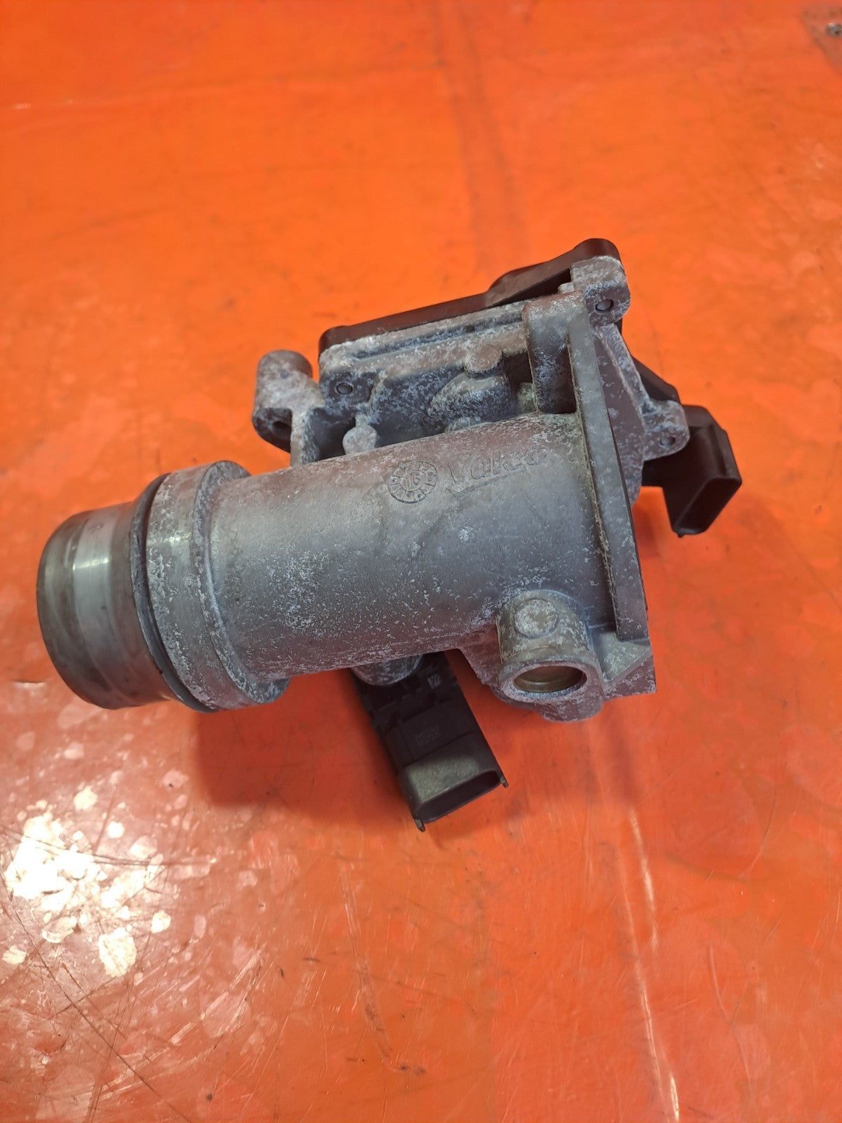 ✅2017 NISSAN JUKE TEKNA F15 THROTTLE BODY 161A09287R + WARRANTY A322 - Image 2