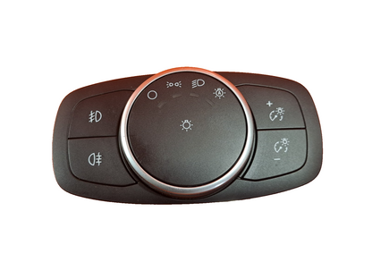 ✅2019 Ford Focus MK4 ST-Line Headlight Switch JX7T-13D061-NB + Warranty A354 - Image 1