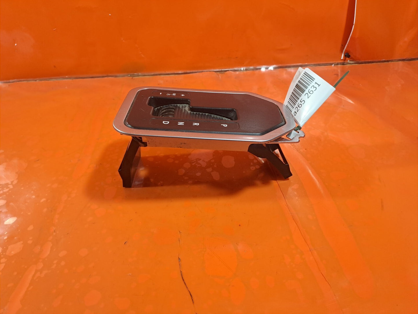 ✅LAND ROVER DISCOVERY 4 L319 3.0 DIESEL 2010 GEAR SELECTOR SURROUND TRIM A265 - Image 6