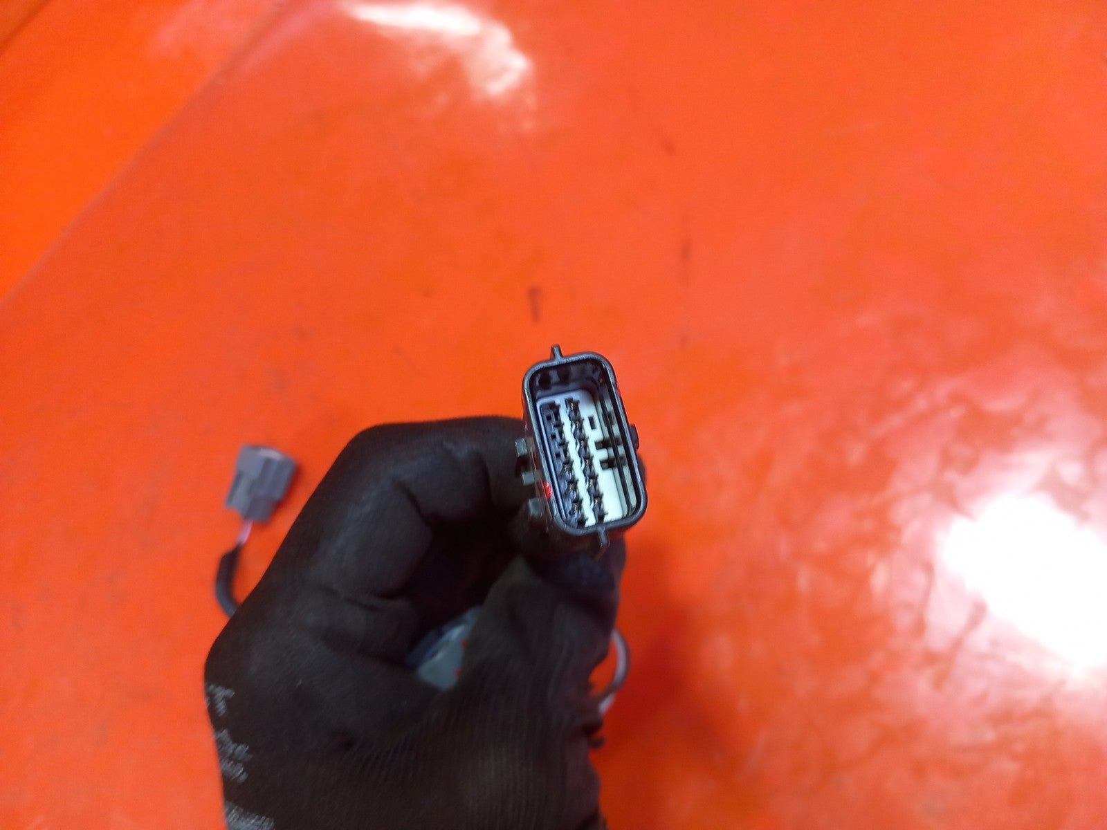 2023 Renault Captur II Fuel Injector Wire Connection 240A89118R Warranty A392 - Image 5