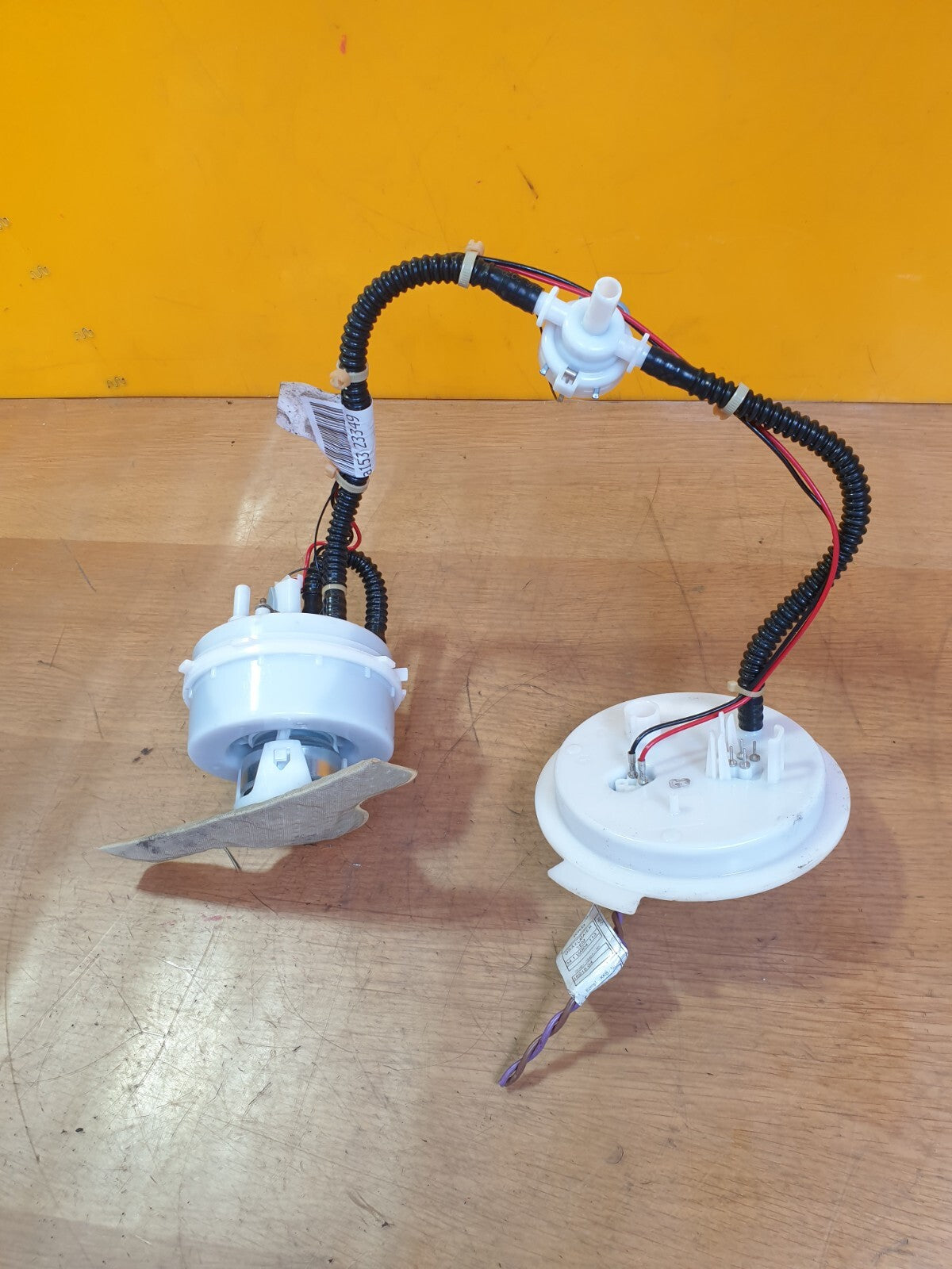 ✅2014 BMW 5 SERIES F11 4.4P IN TANK FUEL PUMP SENDER UNIT 7260636 +WARRANTY A153 - Image 9