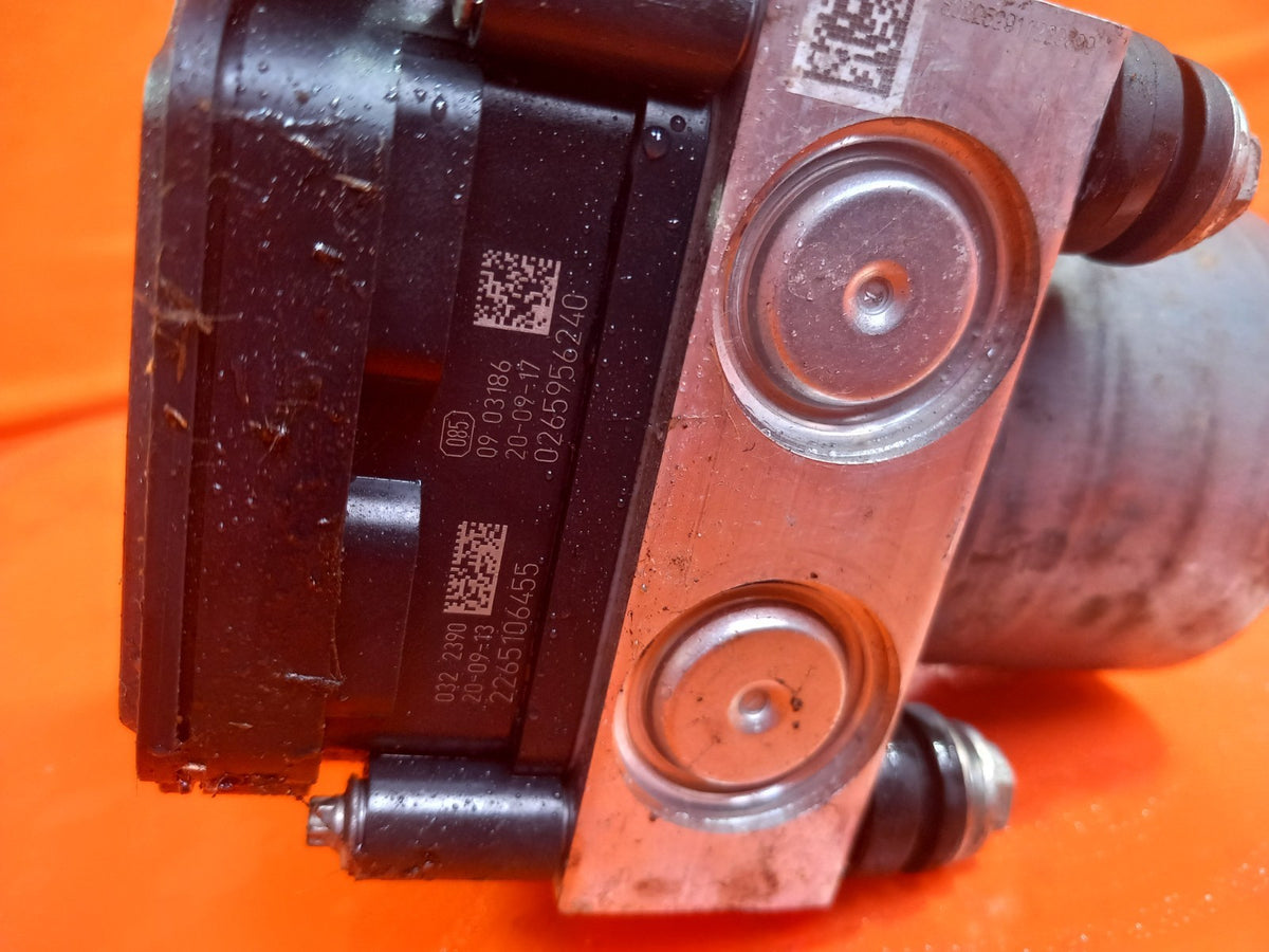 2020 Vauxhall Combo MK4 1.5 Diesel ABS Pump Modulator 9834286580 Warranty A414 - Image 10