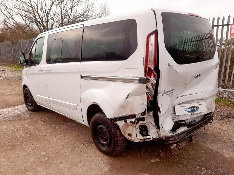✅Ford Tourneo Custom 2.2 Diesel 2015 Breaking Price Per Wheel Nut Only White - Image 4