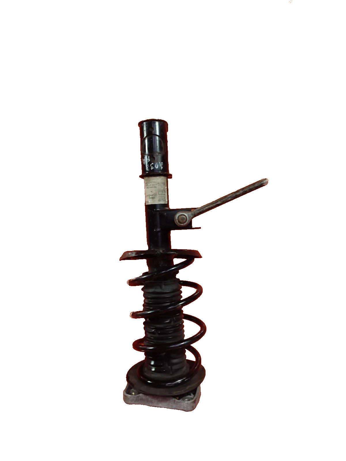 ✅Mercedes B180 W246 1.8 Diesel 2012 Front Right Shock Absorber A2463206813 A037 - Image 1