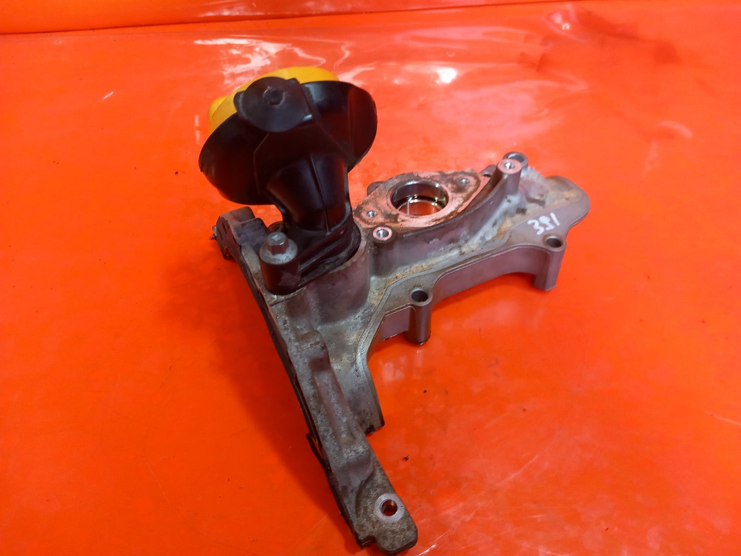 Dacia Jogger 1.0 Petrol 2024 H5D490 Timing Belt Cover 132658144R A2820102500 - Image 5