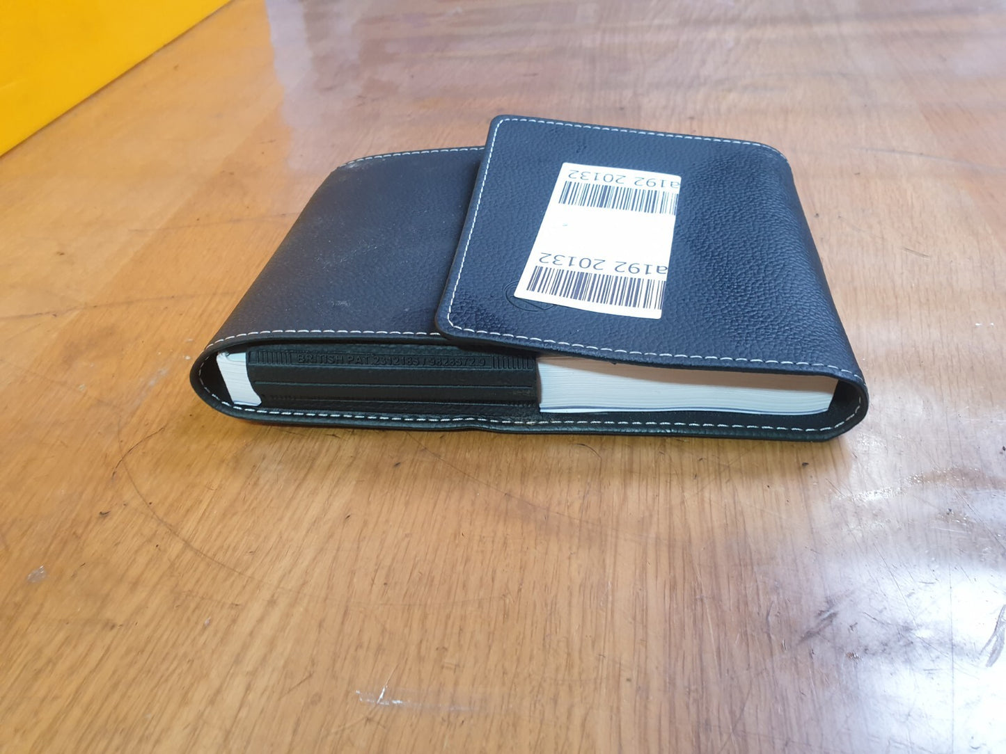 ✅2022 VW T-ROC A11 1.5P OWNER MANUAL & BLACK LEATHER WALLET + WARRANTY A192 - Image 5