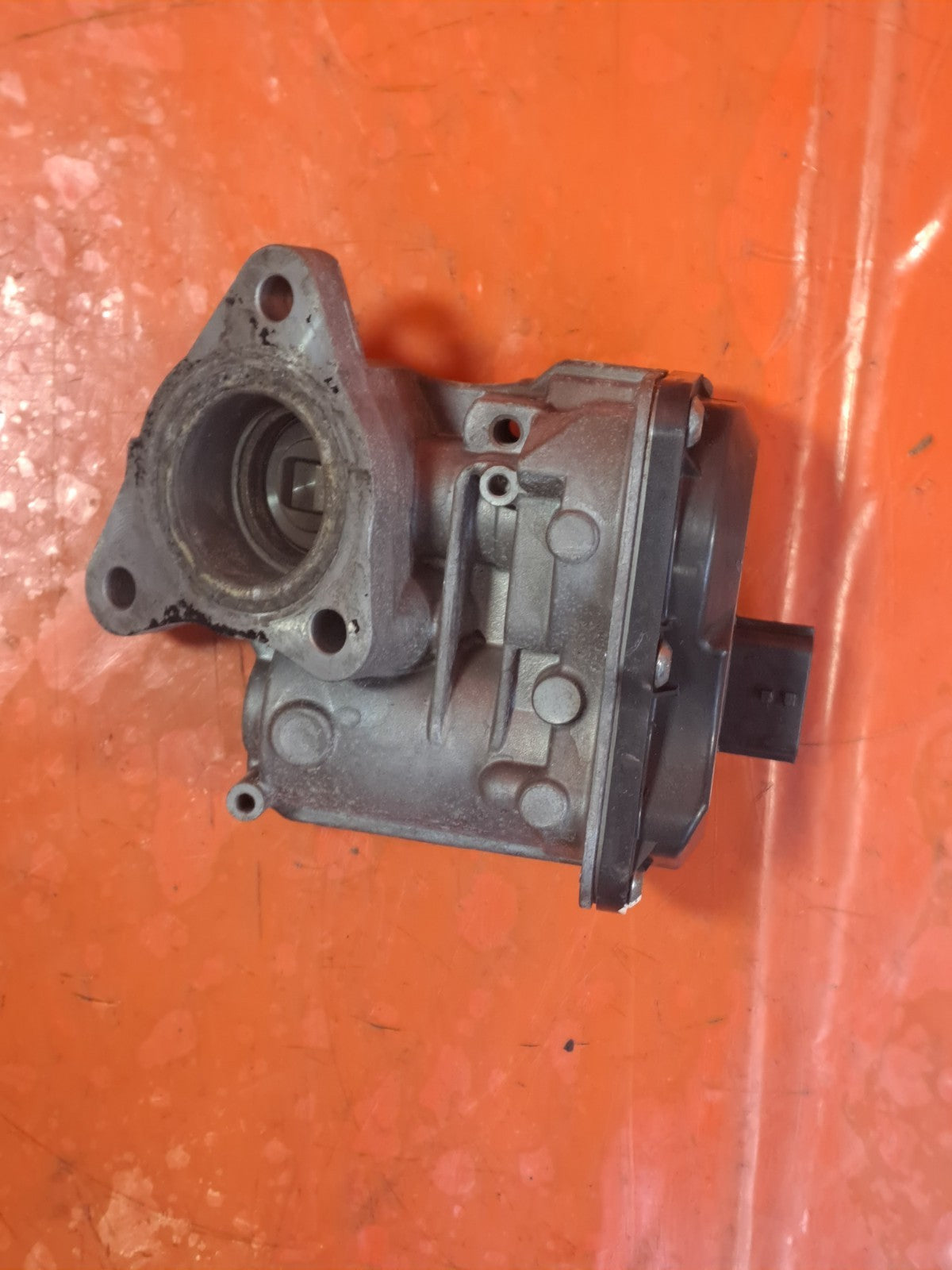 ✅2017 NISSAN JUKE TEKNA F15 EGR VALVE 147109913R + WARRANTY A322 - Image 2