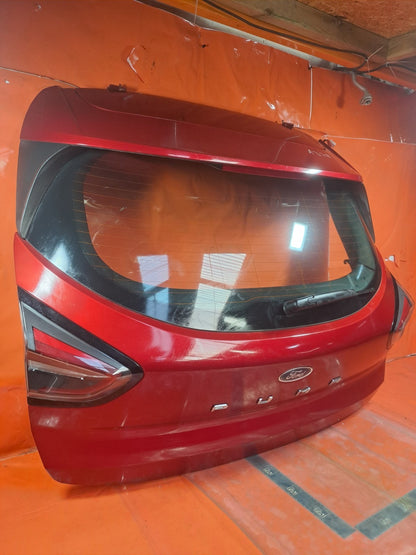 ✅FORD PUMA TITANIUM 1.0 PETROL 2023 TAILGATE BOOTLID RED Warranty A328 - Image 7