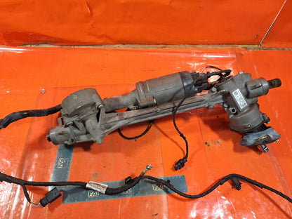✅VW GOLF R-LINE MK8 2.0 DIESEL 2020 ELECTRIC POWER STEERING RACK 5WC423053AP - Image 9