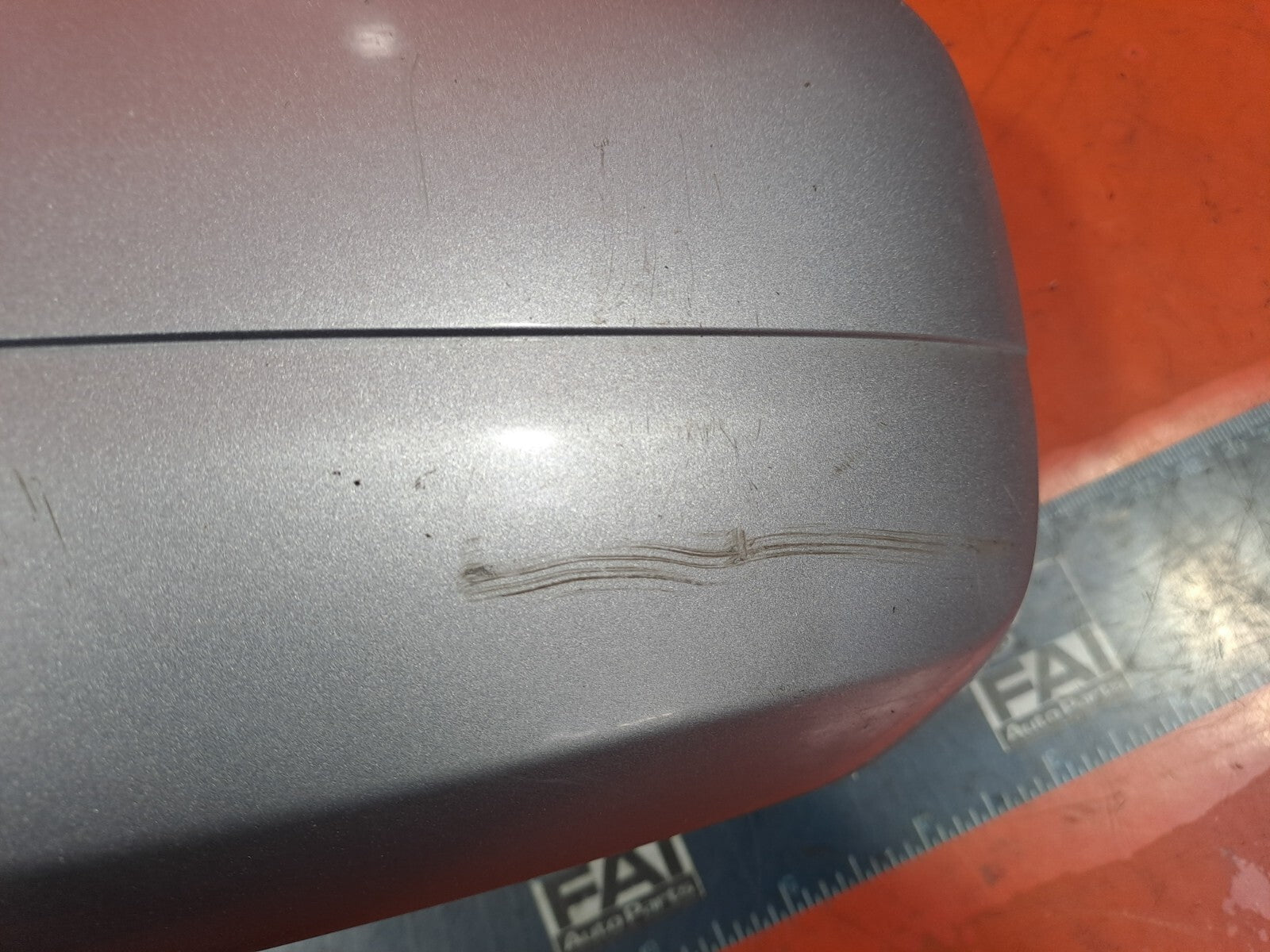 ✅2008 KIA SORENTO MK1 FRONT LEFT PASSENGER SIDE WING MIRROR + WARRANTY xAA - Image 10