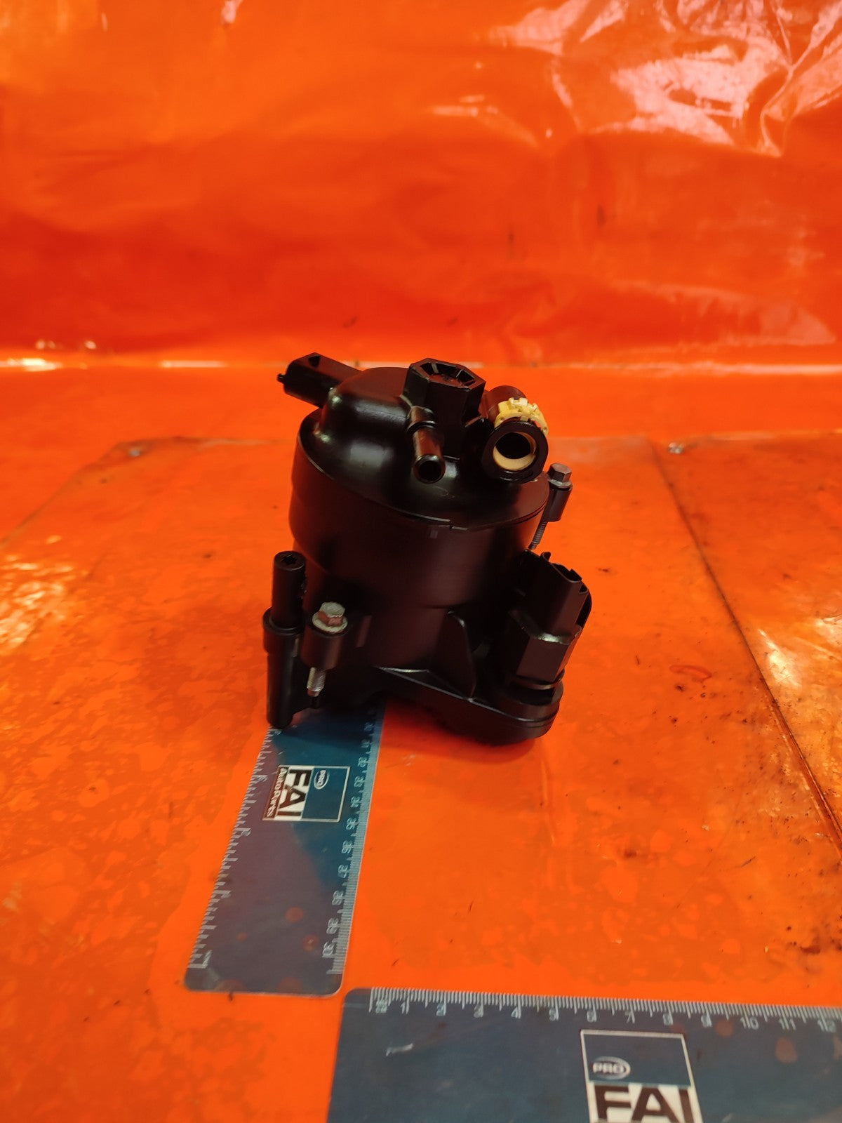✅FORD GALAXY ZETEC 2.0 DIESEL 2018 FUEL FILTER HOUSING 9804498180 Warranty A301 - Image 7