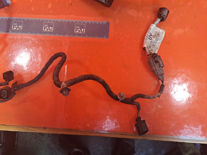 Land Rover Discovery 4 3.0 Diesel 2015 ENGINE WIRING LOOM GH22-9H589-AB A220 - Image 2