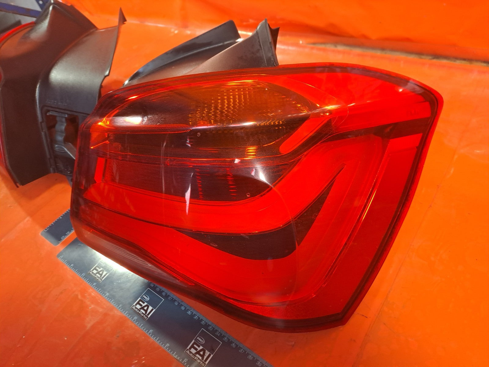 ✅2019 BMW 1 Series F20 M Sport Rear Tail Light Right & Left Pair 7359018 7359017 - Image 5