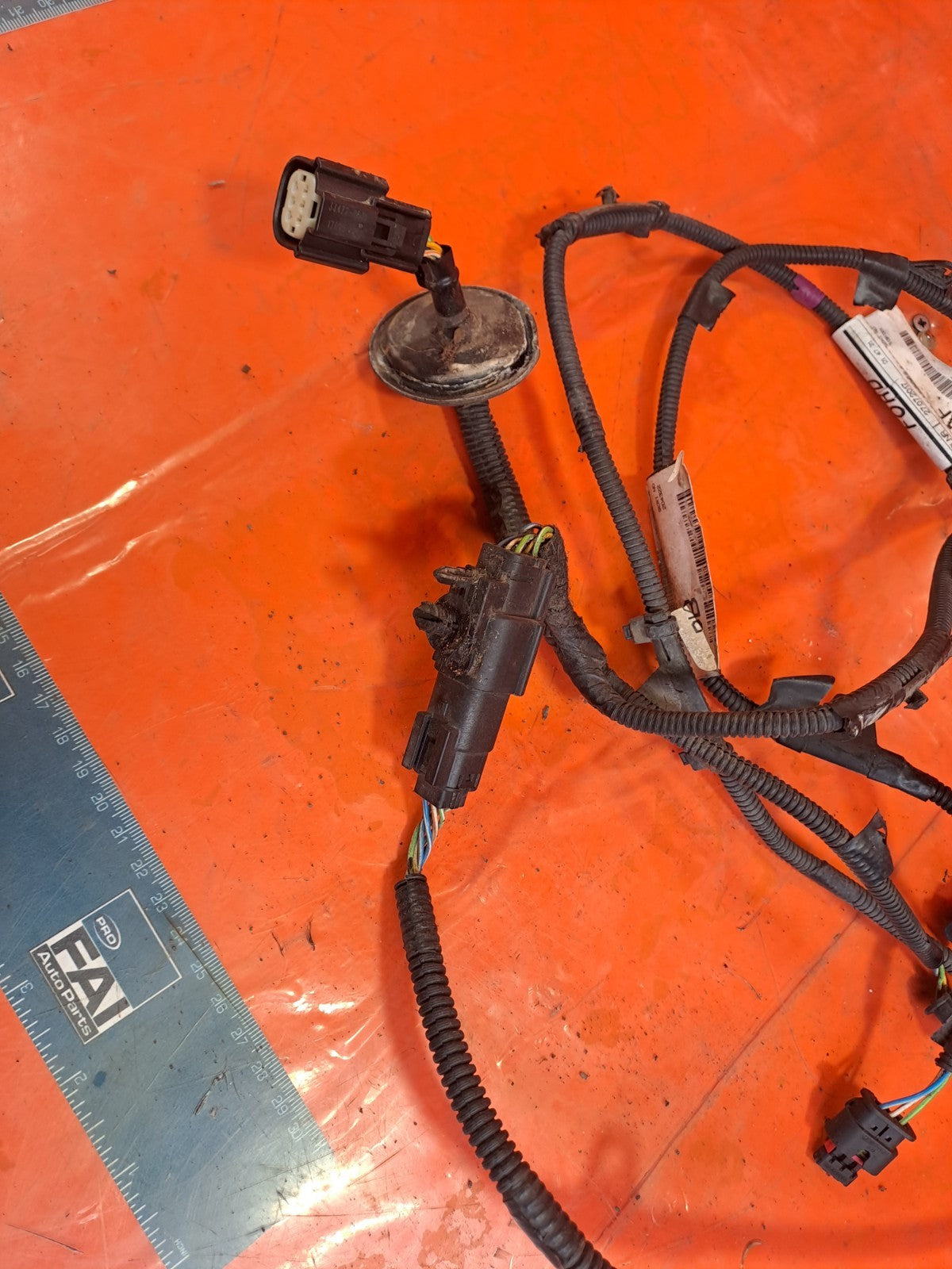 ✅Ford Tourneo Custom 2.0 Diesel 2017 Rear Bumper Parking Sensor Wiring Loom A359 - Image 8