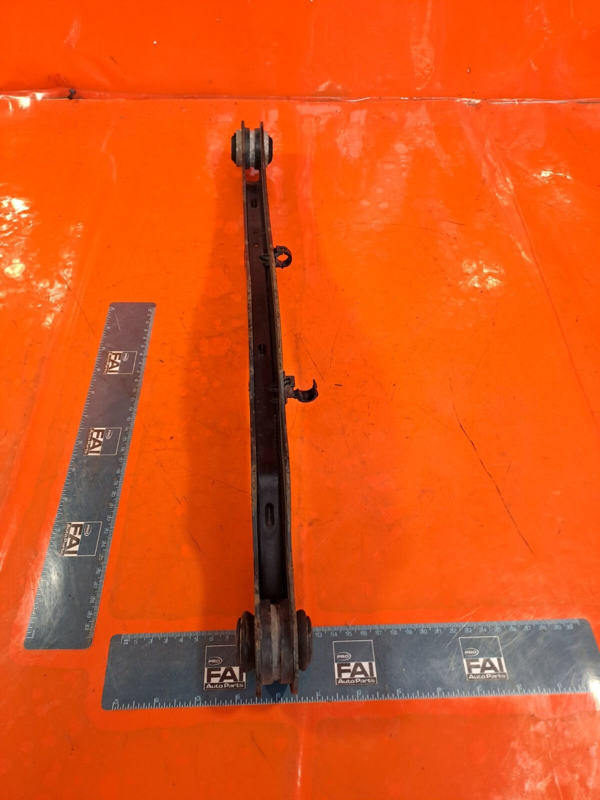 ✅2017 BMW 2 SERIES F45 REAR RIGHT SUSPENSION TOP WISHBONE CONTROL ARM 6851563 - Image 5