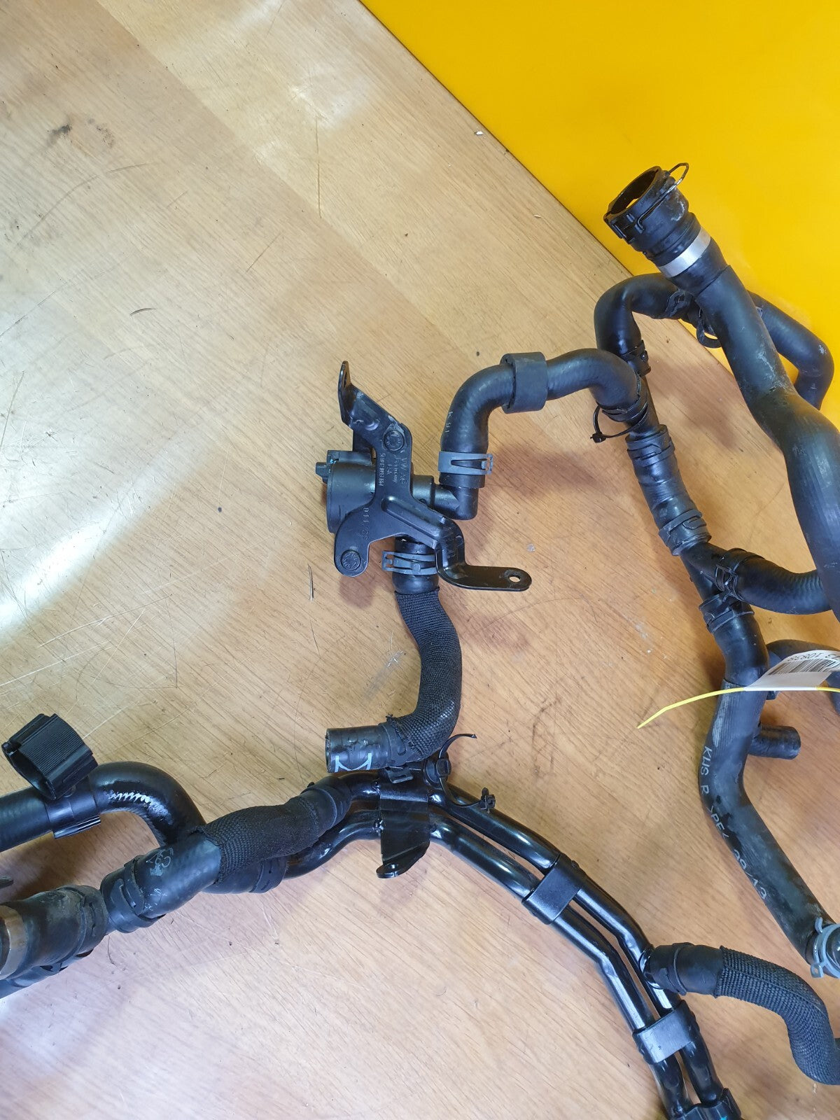 ✅2023 CUPRA FORMENTOR 1.4P HYBRID WATER COOLANT PIPES 5WA121065E + WARRANTY A173 - Image 10