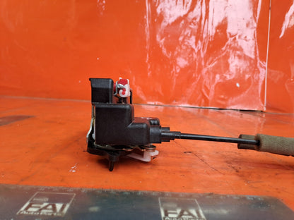 ✅Ssangyong Korando S 2013 2.0 Diesel REAR RIGHT DOOR LOCK Warranty A282 - Image 3