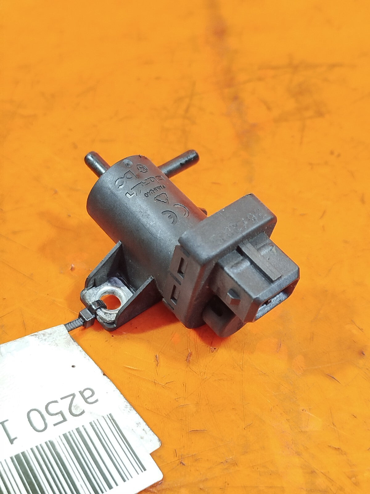 ✅2015 RENAULT TRAFIC MK3 SL27 PRESSURE VACUUM SOLENOID VALVE 8200762162 A250 - Image 5