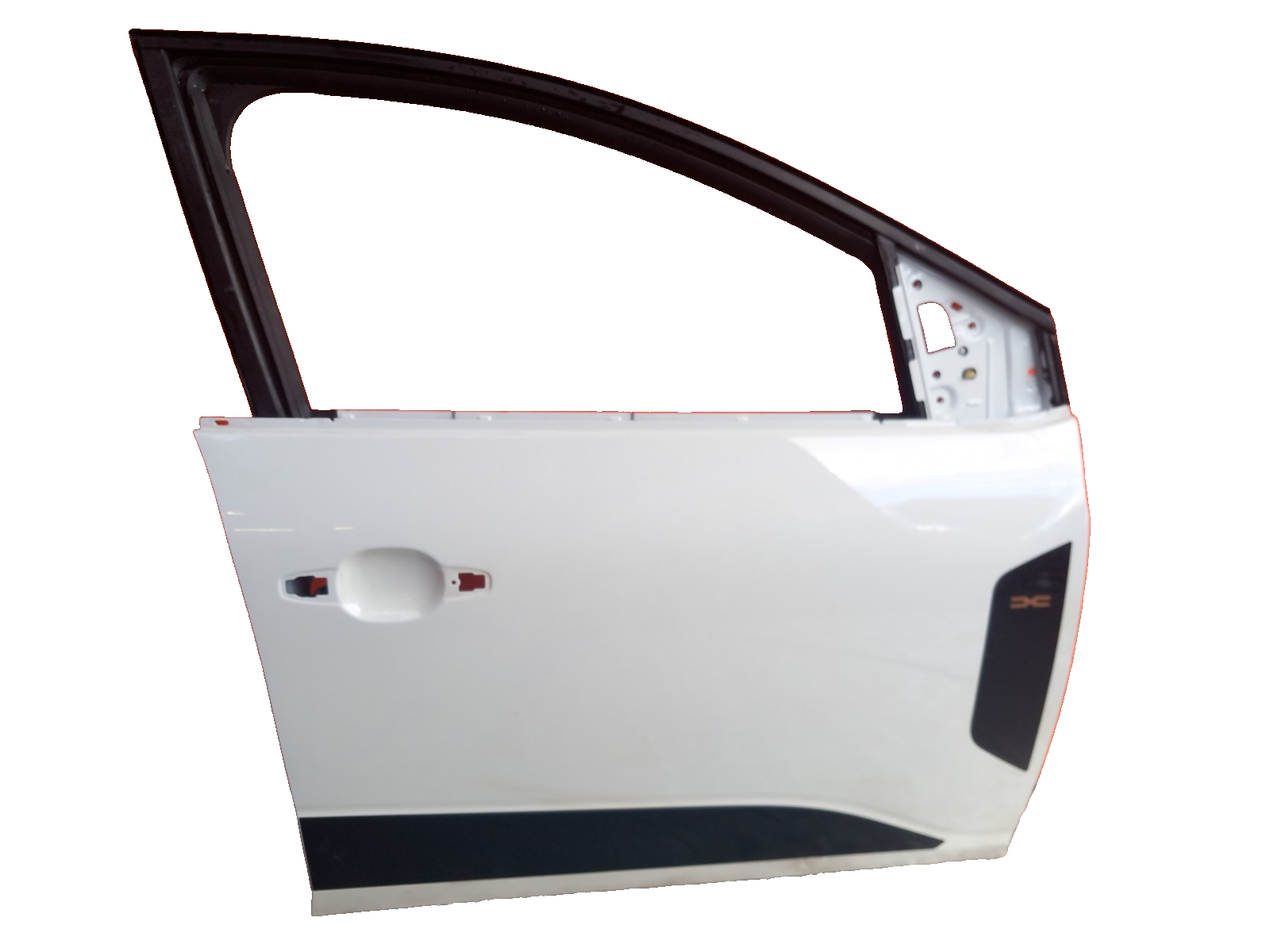 Dacia Jogger 1.0 Petrol 2024 Front Right Door Bare White Warranty A391 - Image 1