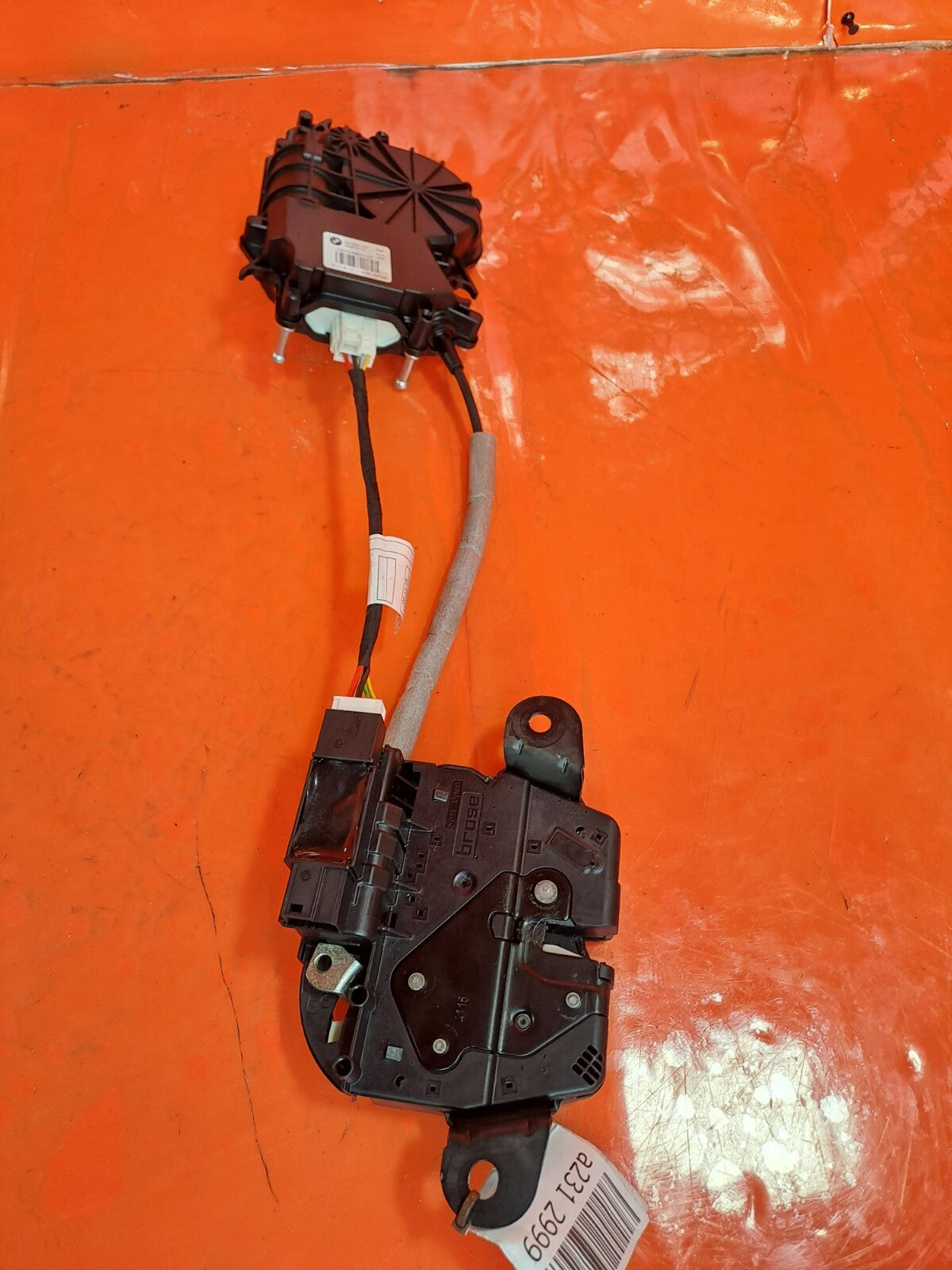 ✅2017 BMW 2 SERIES F45 ACTIVE TOURER TAILGATE LOCK LATCH ACTUATOR +WARRANTY A231 - Image 5