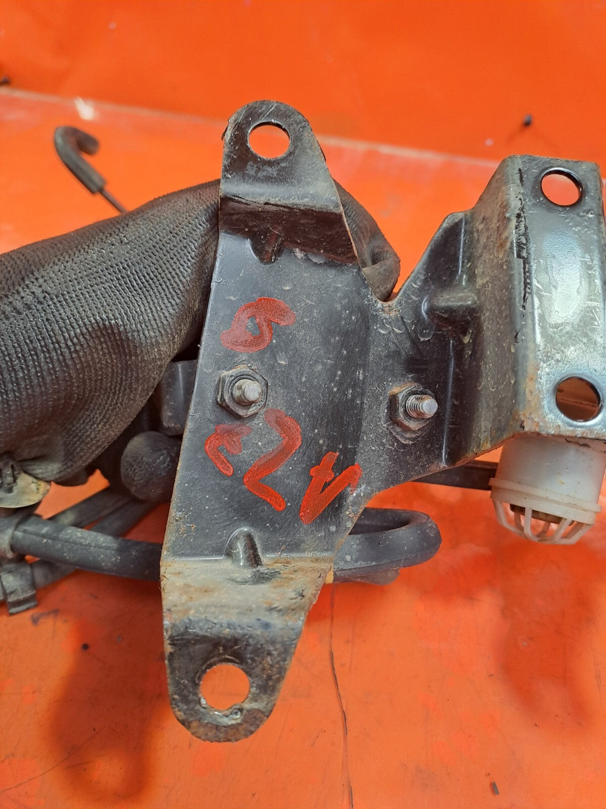 ✅2015 VW CRAFTER 2E 2.0D PRESSURE SOLENOID VALVE 1K0906627A + WARRANTY A278 - Image 6