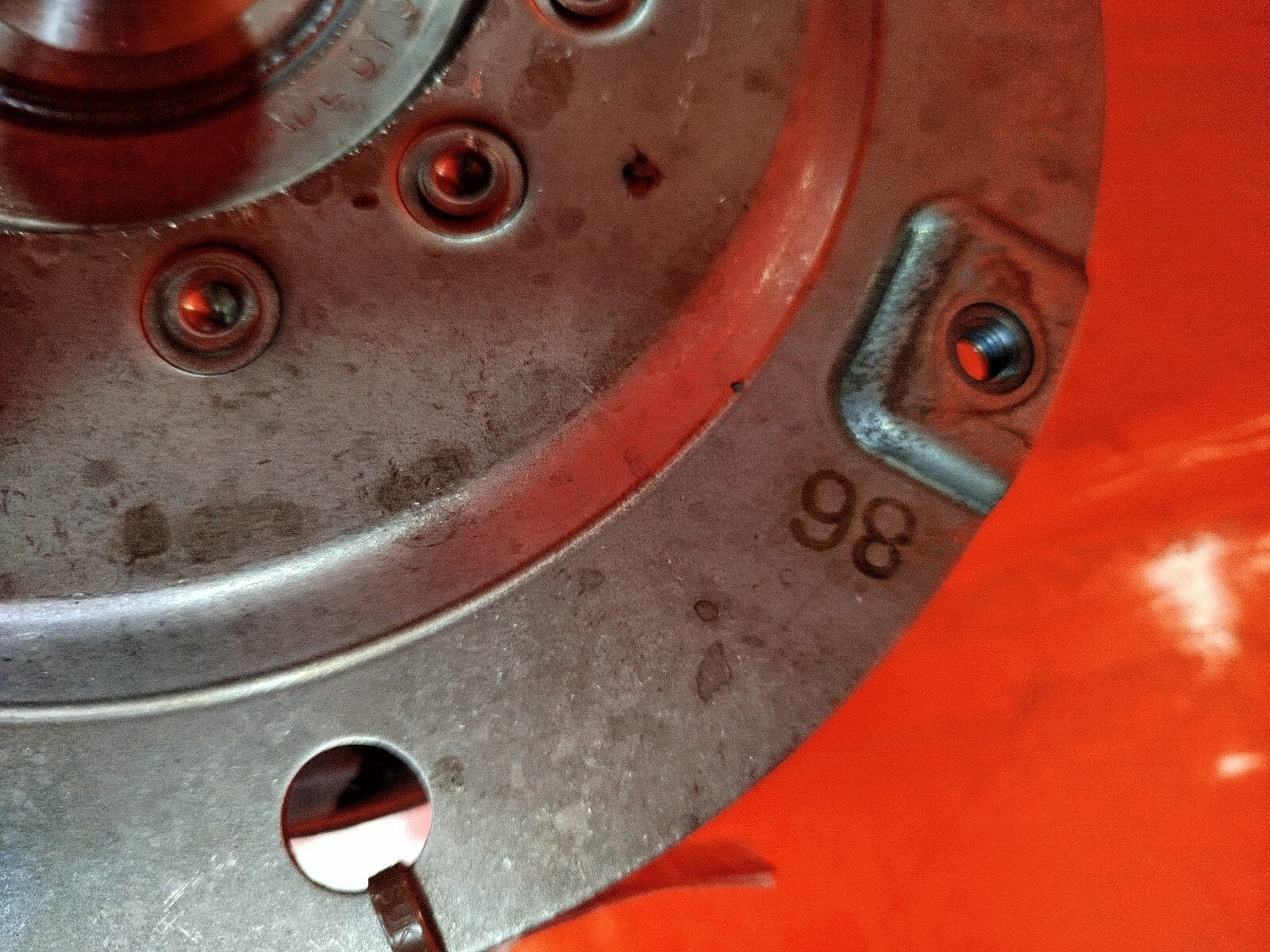 ✅LAND ROVER DISCOVERY 4 L319 3.0 DIESEL 2010 GEARBOX TORQUE CONVERTER AUTOMATIC - Image 9