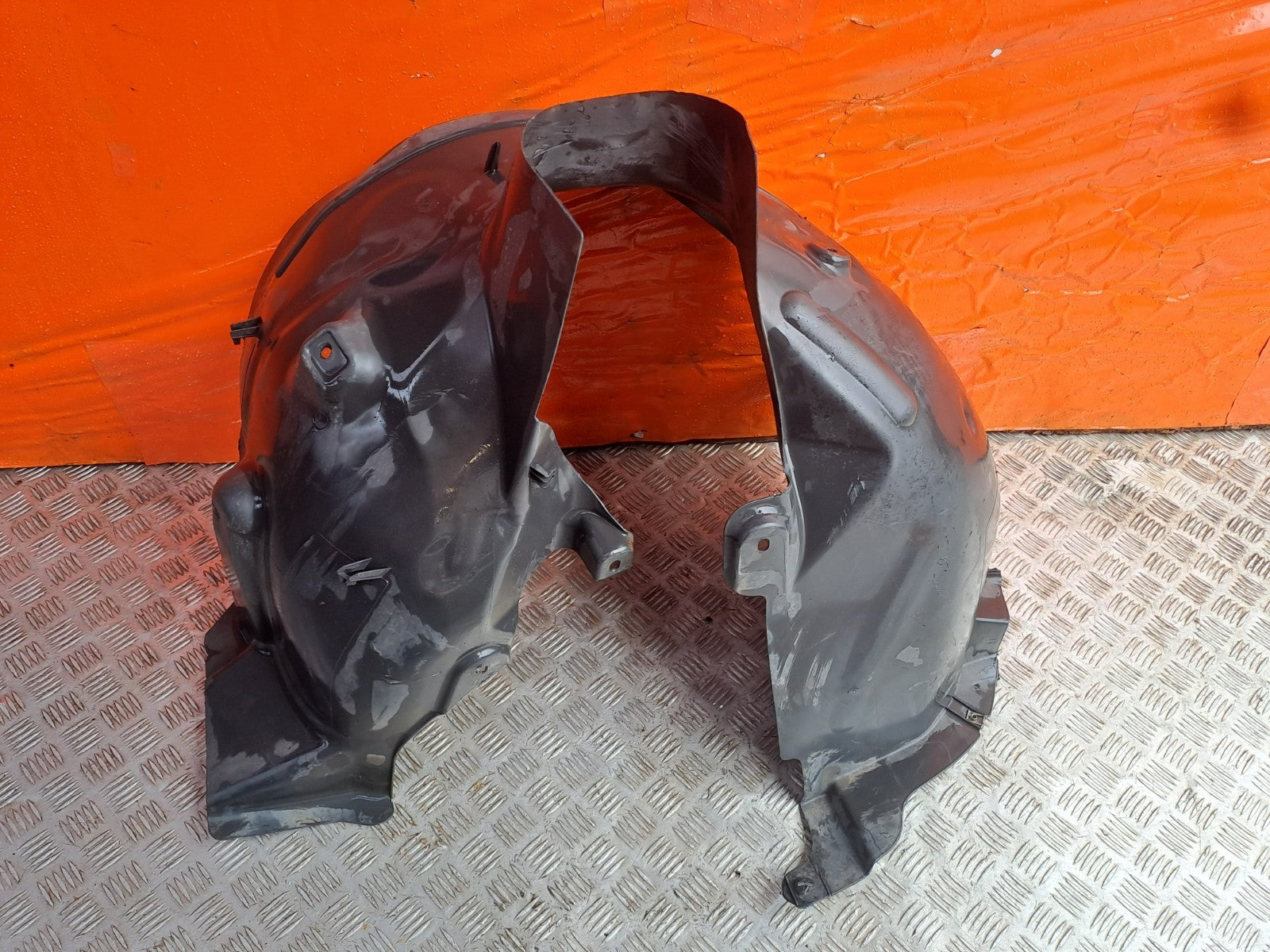 ✅2020 Vauxhall Vivaro 2900 Front Left Wheel Arch Liner 9808363580 +Warranty A380 - Image 1