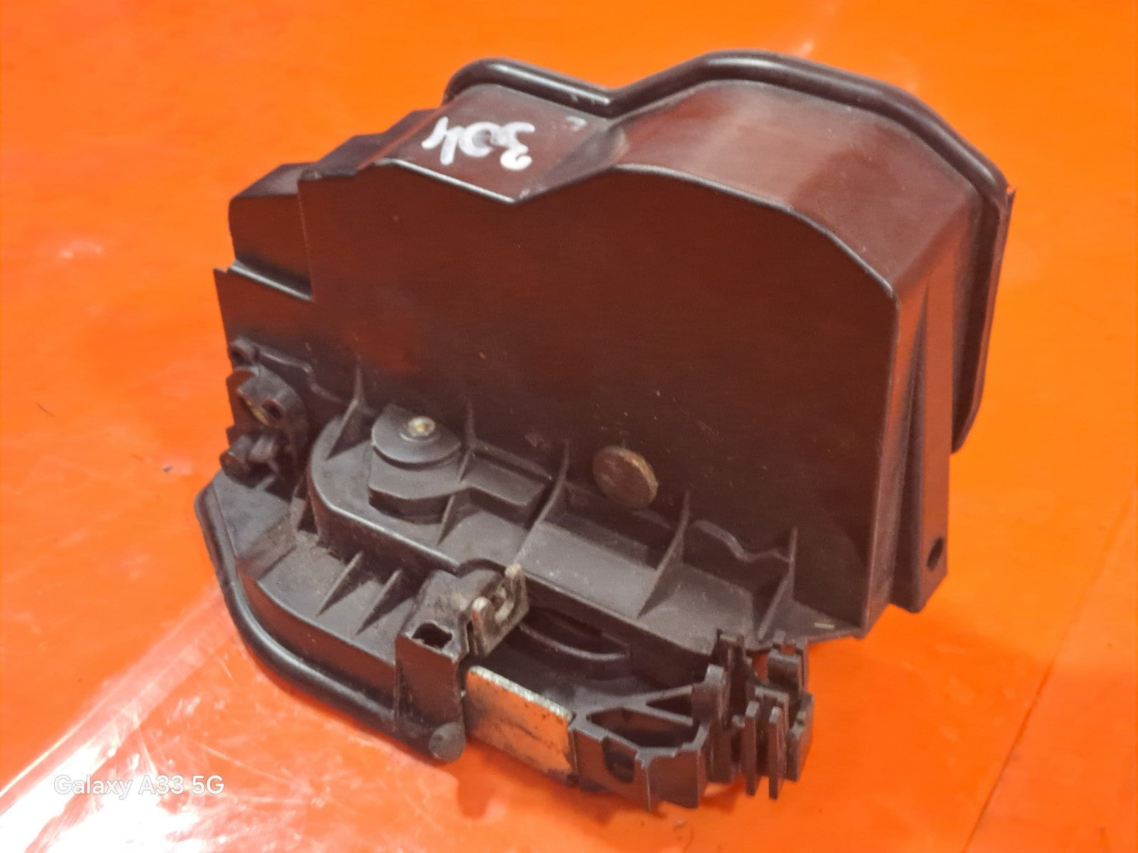 ✅MINI COUNTRYMAN MK3 1.6 DIESEL 2013 FRONT RIGHT DOOR LOCK 7318422 Warranty A304 - Image 10