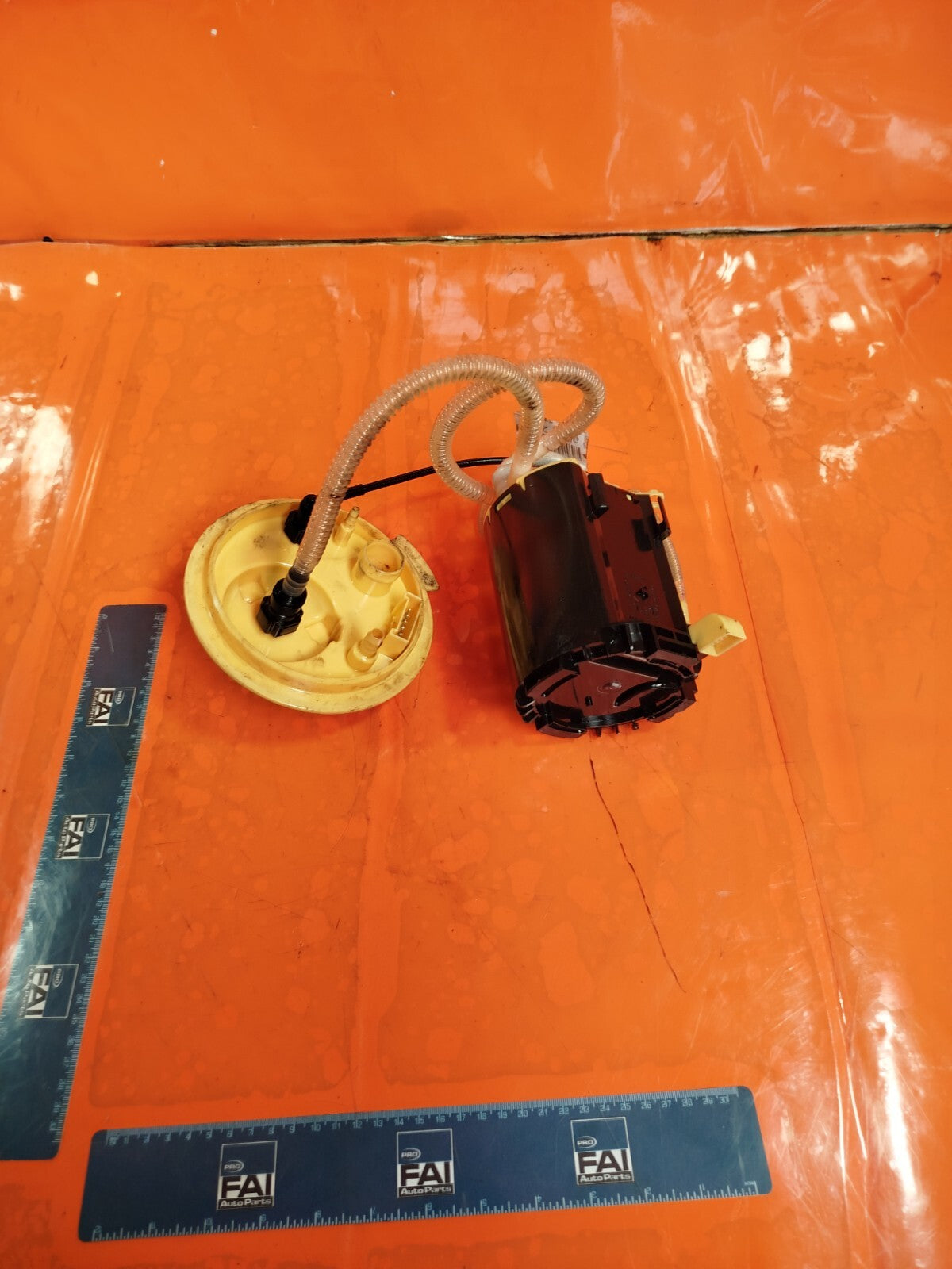 ✅2010 LAND ROVER DISCOVERY 4 L319 FUEL PUMP SENDER UNIT AH22-9B260-BA + WARRANTY - Image 1