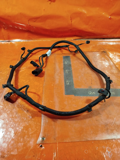 ✅2024 FORD TOURNEO CONNECT FRONT BUMPER WIRING LOOM HARNESS 2KF971095F A366 - Image 10