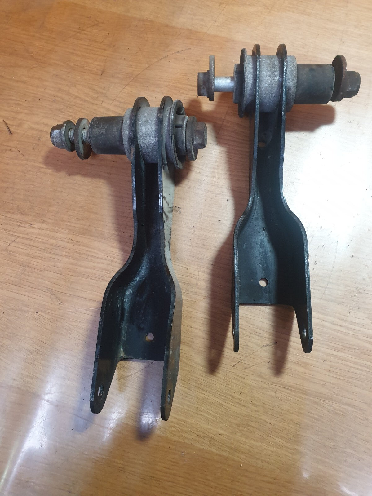✅2016 LAND ROVER DISCOVERY SPORT L550 REAR CONTROL ARMS JLR1221443 + WARRANTY - Image 7