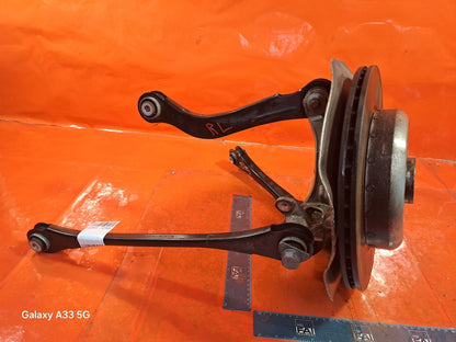 ✅BMW 330E G21 2.0 PETROL 2022 REAR LEFT WHEEL HUB SUSPENSION ARM LEG 6882552 - Image 1