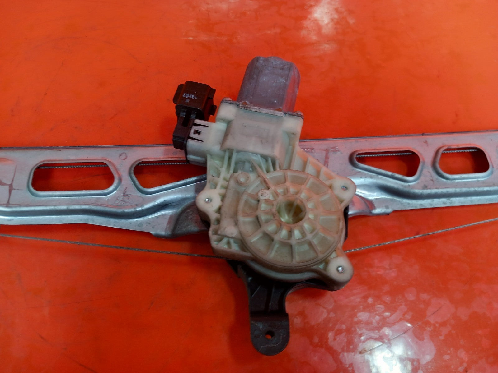 Ford Tourneo Custom 2.2 Diesel 2015 Front Right Window Regulator BK21V23200AD - Image 4