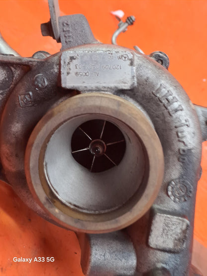 ✅MERCEDES CLA W176 W246 1.8 DIESEL TURBO TURBOCHARGER A6510900786 Warranty xAA - Image 11