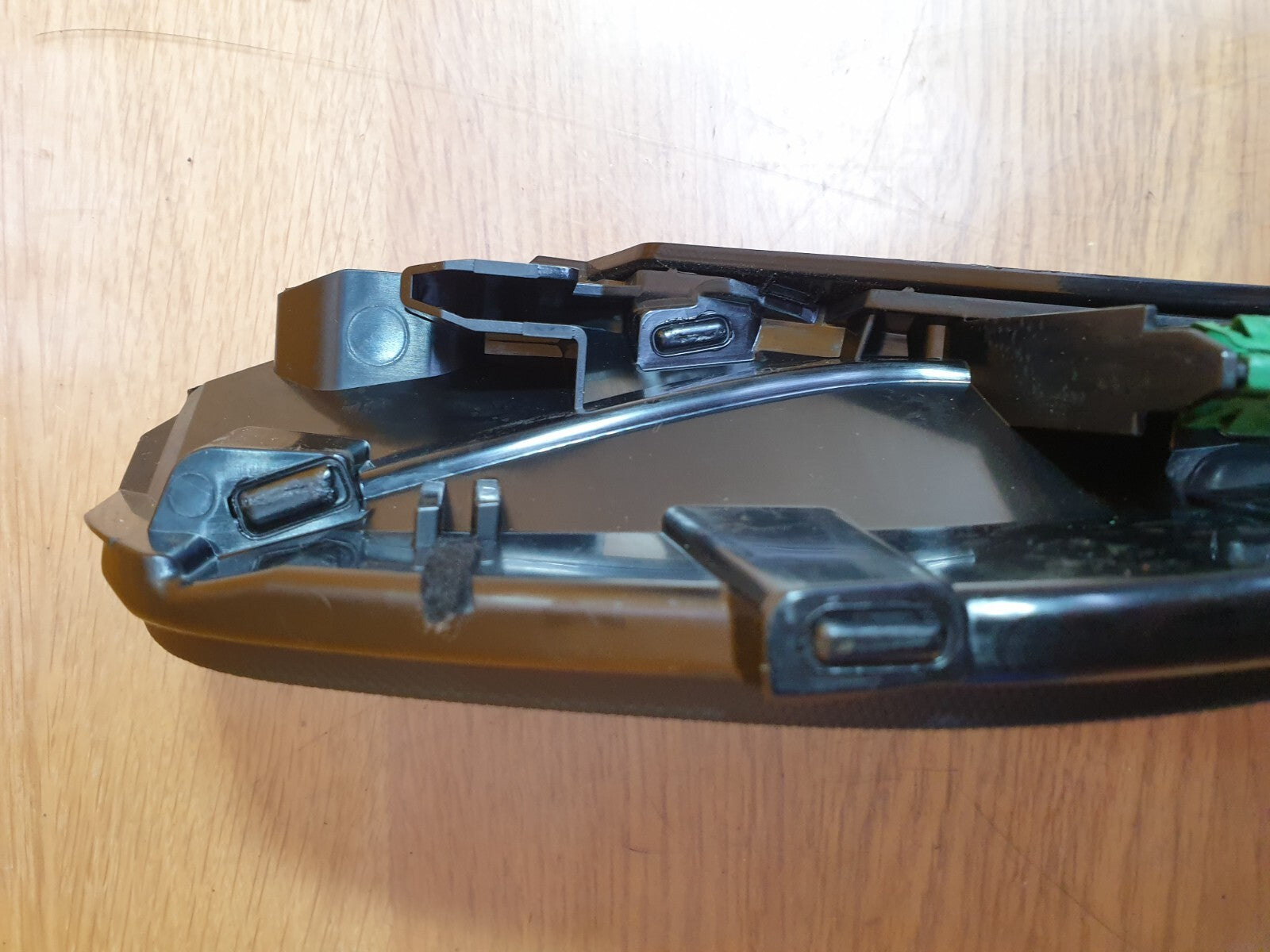 2023 BMW 1 Series F40 Centre Console Trim Panel 5A563E4 Warranty A151 - Image 9