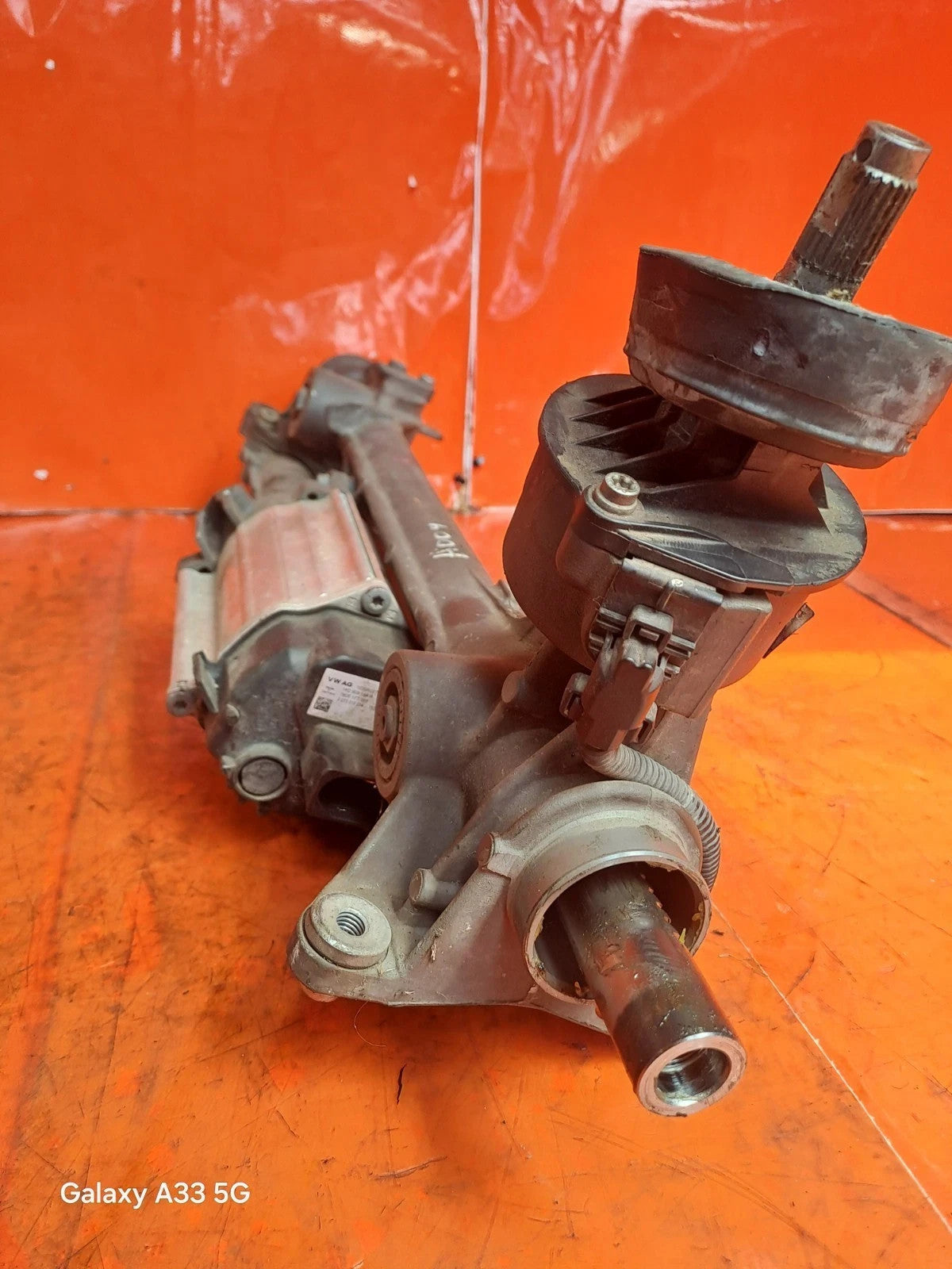 ✅Skoda Yeti 1.2 Petrol 2017 Power Steering Rack 1K2423051DD 7817974155E Warranty - Image 10
