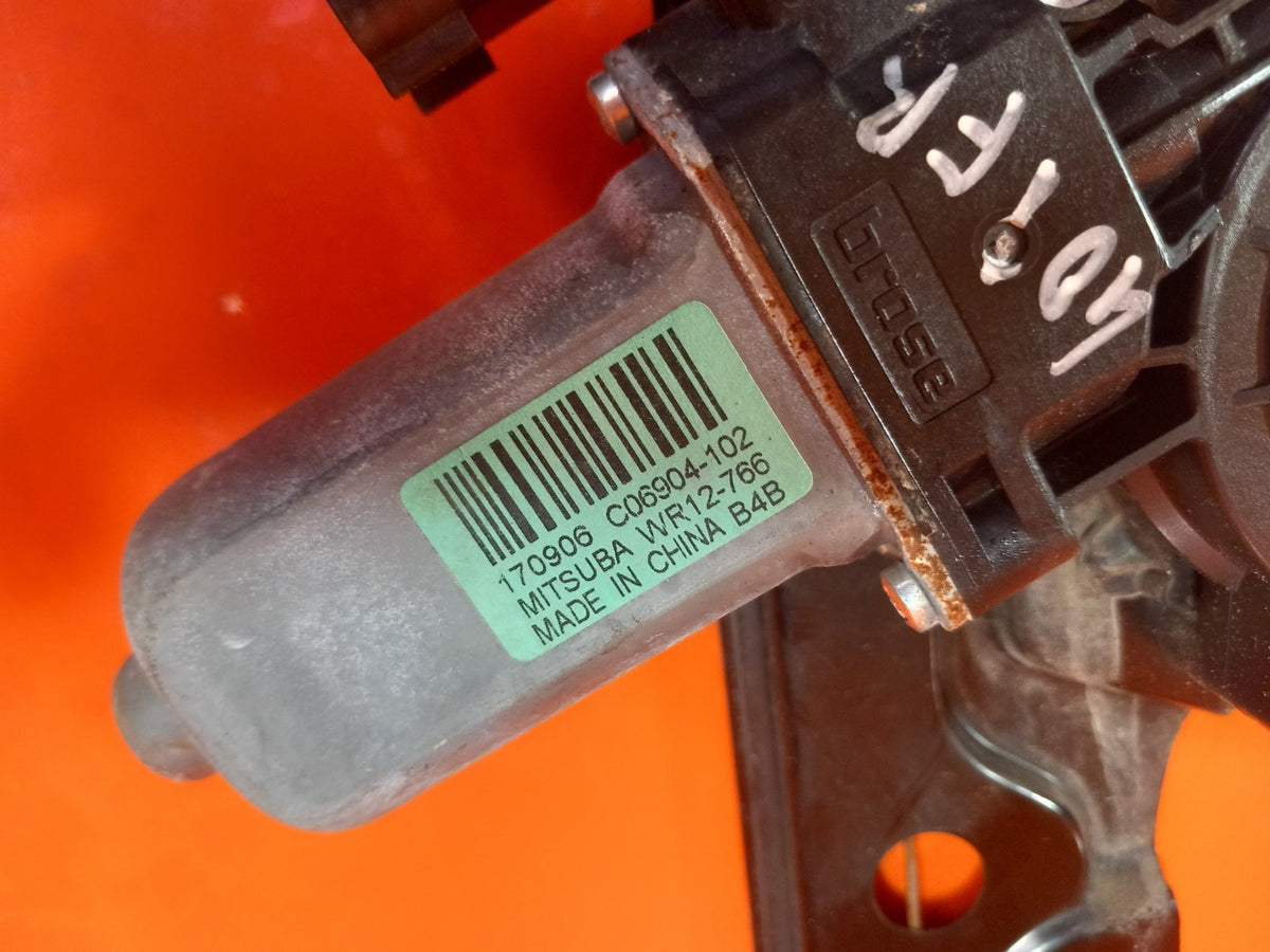Ford Ranger Wildtrak 4X4 3.2 Diesel 2017 Front Right Window Regulator A401 - Image 10