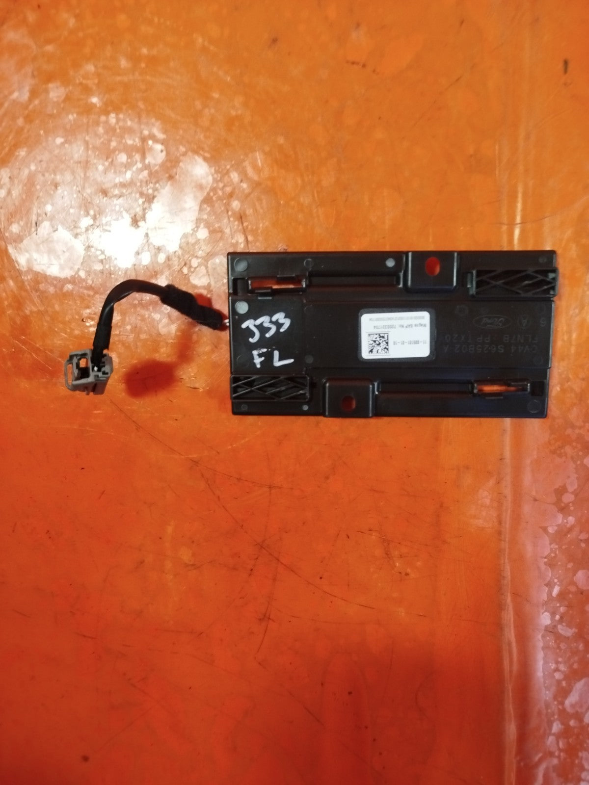 ✅2023 FORD KUGA MK3 ST-LINE X SEAT OCCUPANCY SENSOR FRONT LEFT CV44-S625B02-A - Image 3