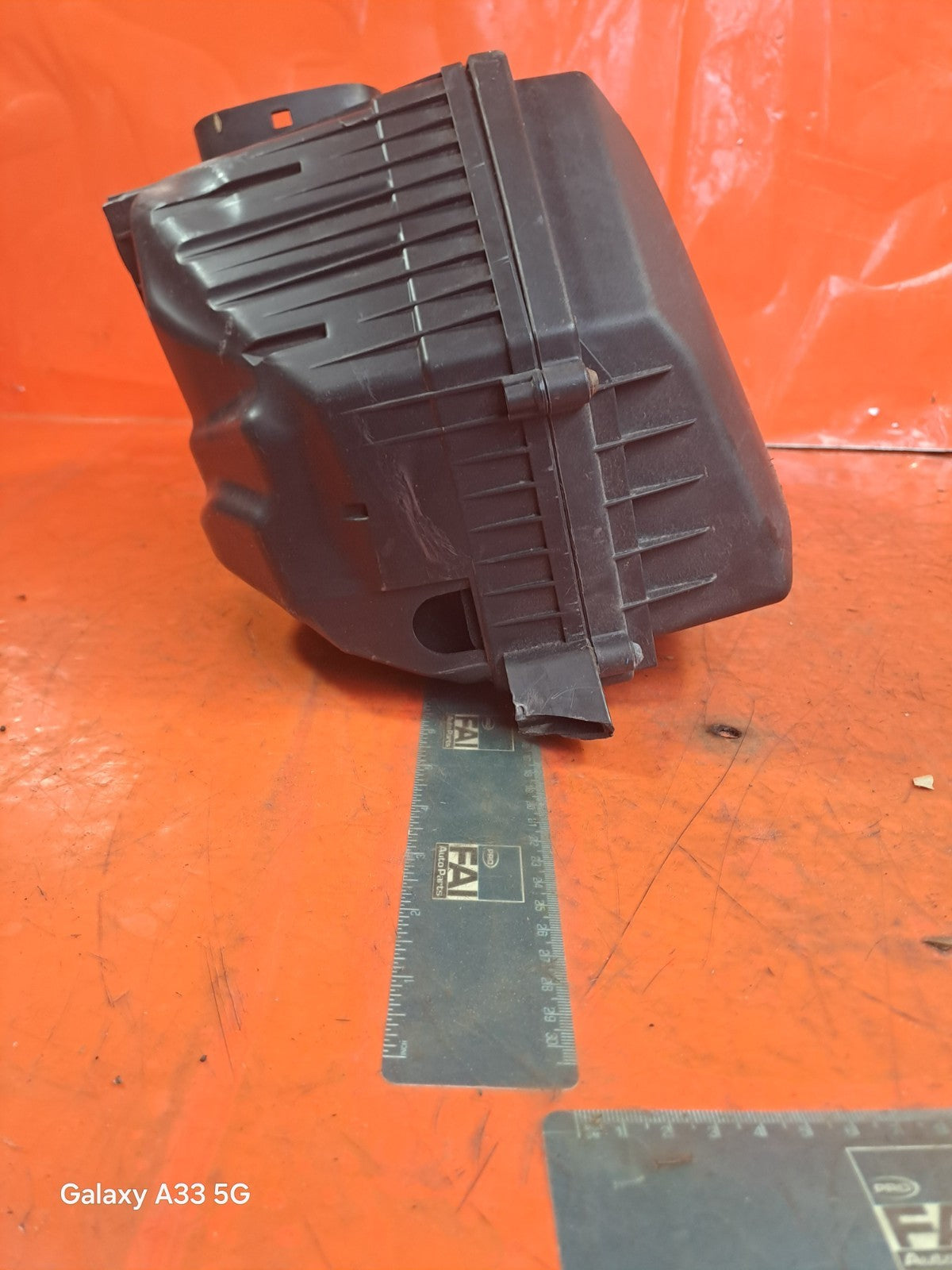 ✅FORD GALAXY ZETEC 2.0 DIESEL 2017 AIR FILTER HOUSING BOX Warranty A296 - Image 11