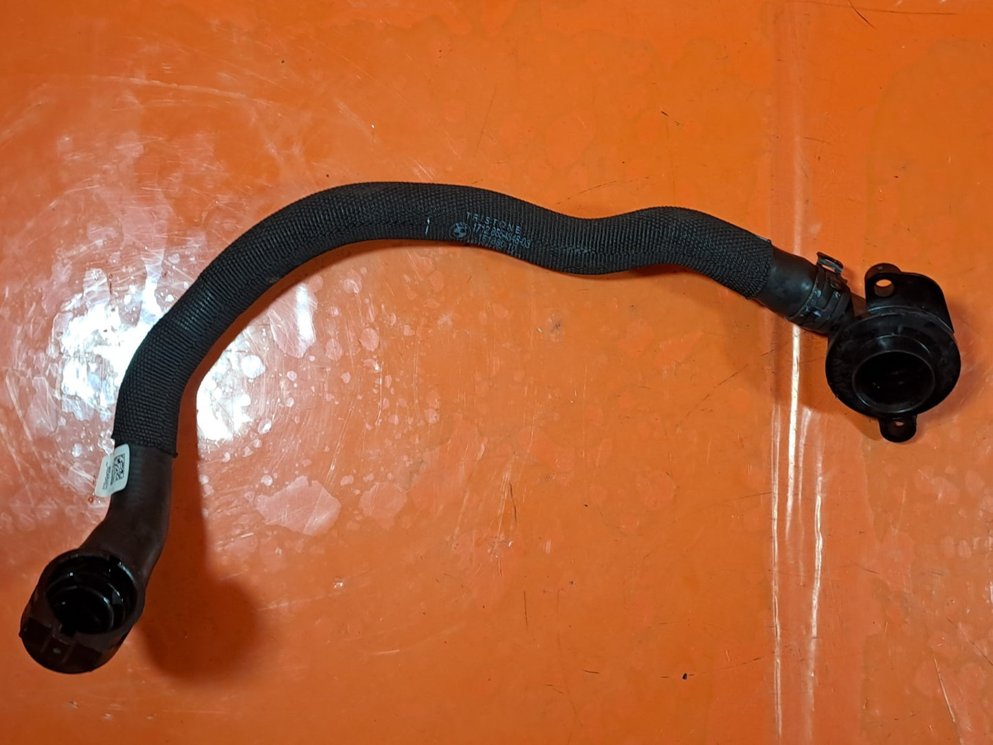 ✅BMW G20 330E 2.0 PETROL 2023 WATER COOLANT PIPE 8654846 Warranty A340 - Image 8