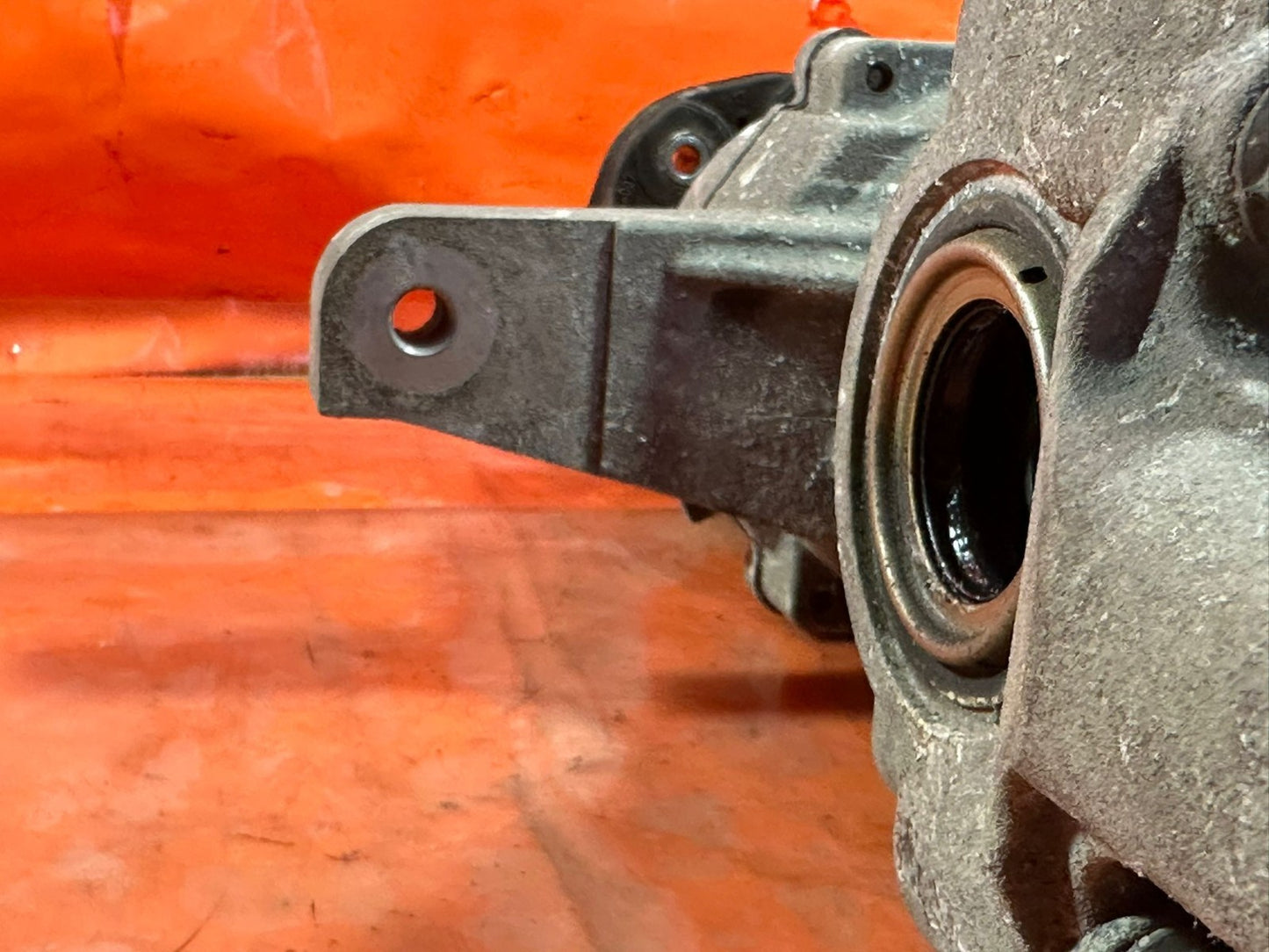 ✅2015 SSANGYONG KORANDO 2.2 DIESEL REAR DIFFERENTIAL 32100-34101 + WARRANTY A337 - Image 8