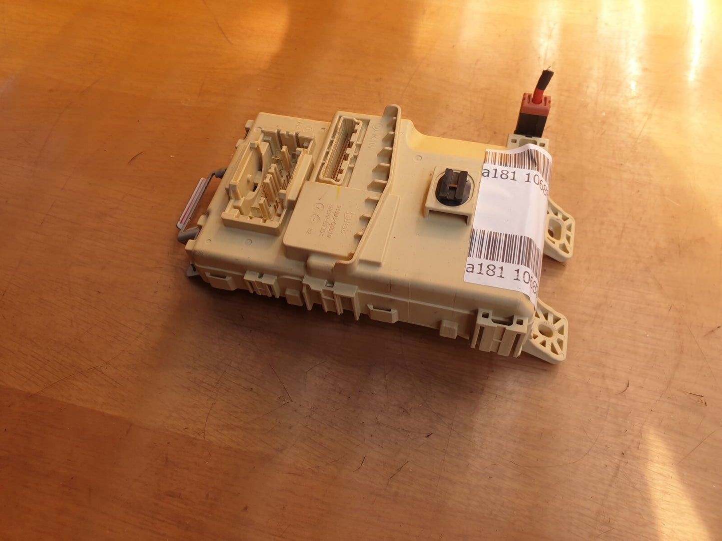 ✅2022 HYUNDAI I20 MK3 1.0 PETROL FUSE BOX 91953-Q0260 + WARRANTY A181 - Image 9