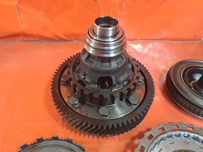✅2021 VW Golf R-Line MK8 Gearbox Internals Gears Clutch Diff + Warranty A349 - Image 2