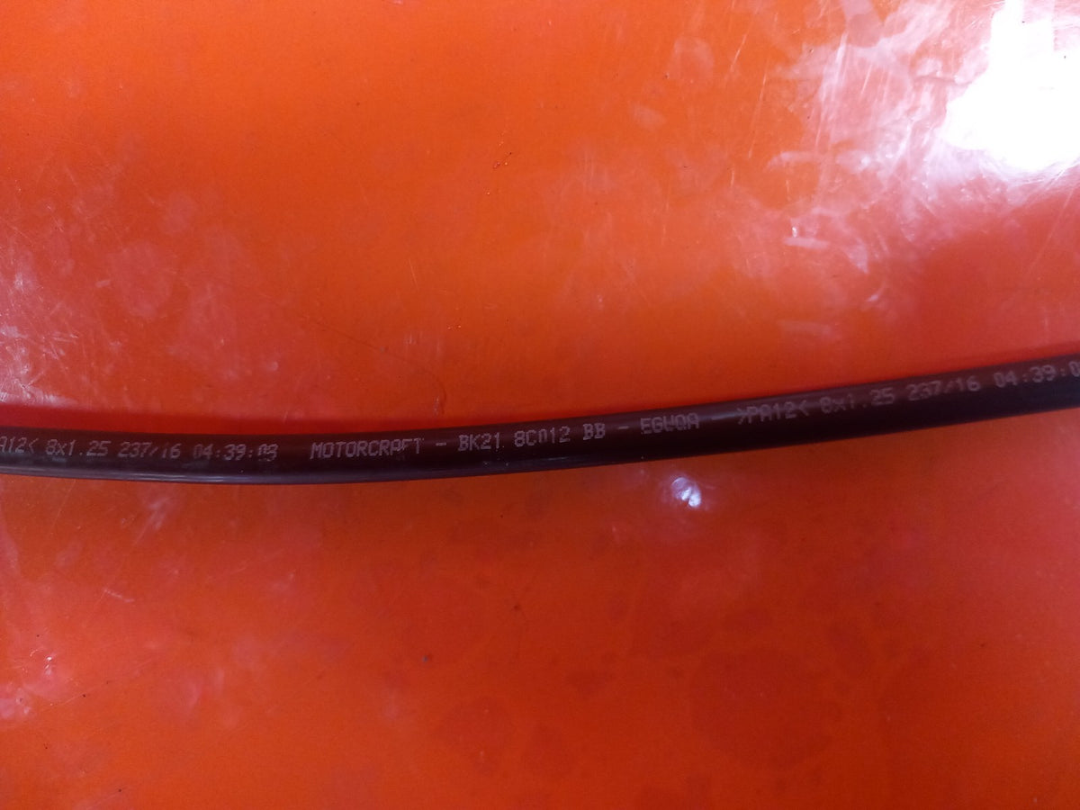 2016 Ford Transit Custom Expansion Bottle Leak Off Pipe BK21-8C012-BB A409 - Image 9