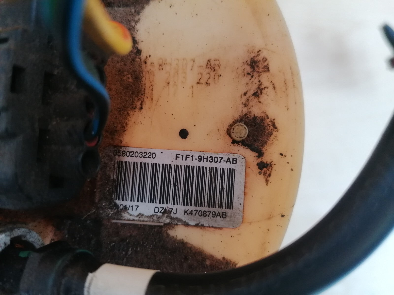 FORD FOCUS 2016 1.5Dl In Tank Fuel Sending Unit F1F19H307AB  XOO - Image 11